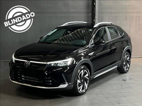 VOLKSWAGEN NIVUS 1.0 200 TSI TOTAL FLEX HIGHLINE AUTOMÁTICO